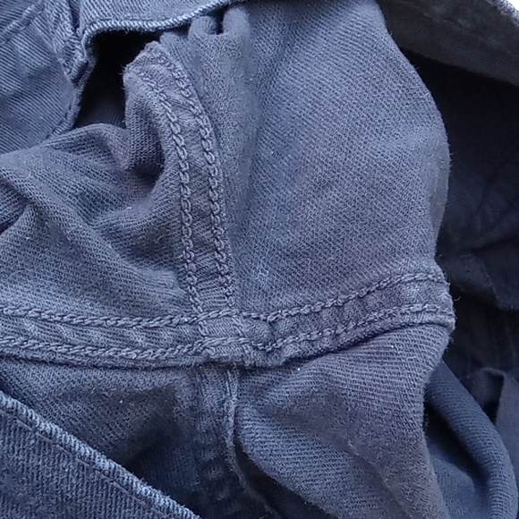 Men's or junior jeans 28-30 good condition black s26- skinny signature by Levi's - Picture 11 of 14